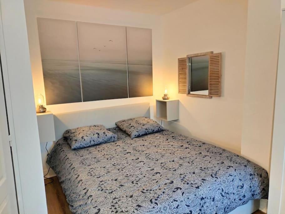 Locanoor Dieppe - Maison De Pecheur Devenue Cosy Экстерьер фото