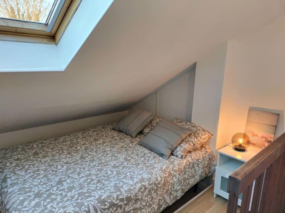 Locanoor Dieppe - Maison De Pecheur Devenue Cosy Экстерьер фото