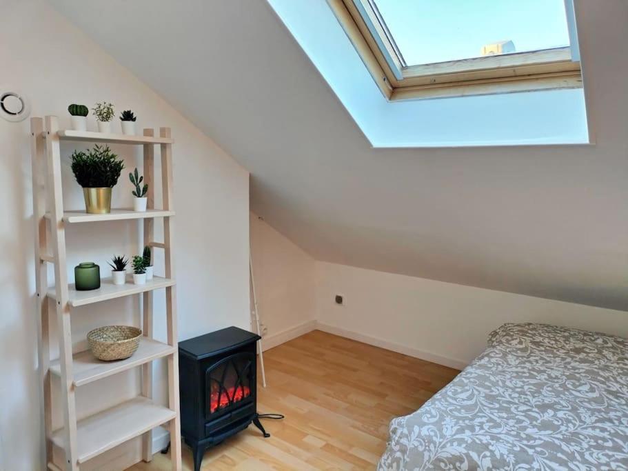 Locanoor Dieppe - Maison De Pecheur Devenue Cosy Экстерьер фото