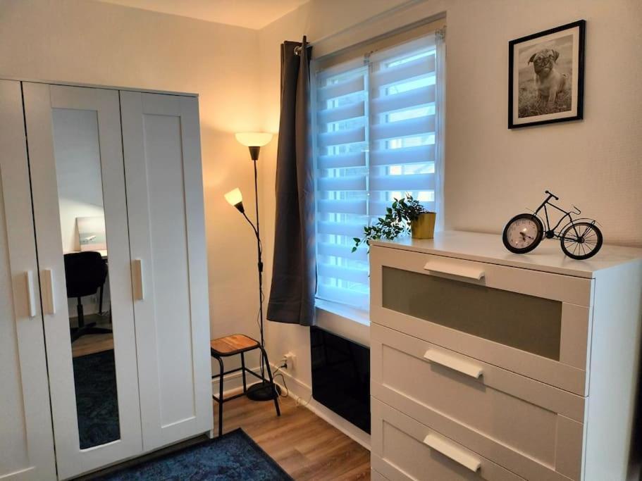 Locanoor Dieppe - Maison De Pecheur Devenue Cosy Экстерьер фото