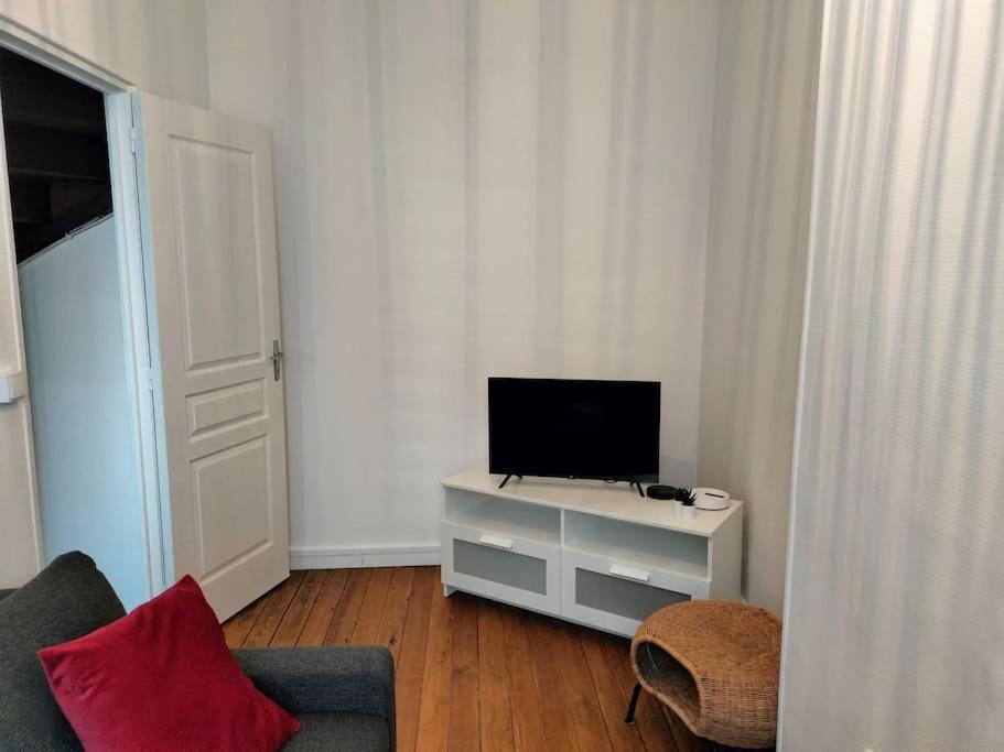 Locanoor Dieppe - Maison De Pecheur Devenue Cosy Экстерьер фото